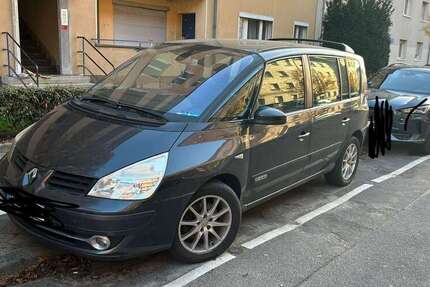 Renault Espace 152.000 km 5.900 € Mannheim 68167