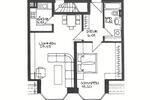 Dachgeschoßwohnung Landshut Landshut-West - 2 Zimmer, 64 m&sup2;, 308.000&euro; | Angebot:27143946