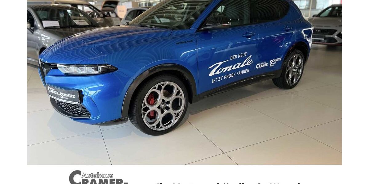 Alfa Romeo Tonale 6.850 km 34.490 &euro; Wesel 46485