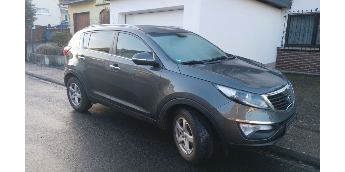 Kia Sportage 89.200 km 8.500 &euro; Puderbach 56305