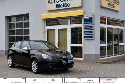 Alfa Romeo Giulietta 94.370 km 7.980 &euro; Delitzsch 04509