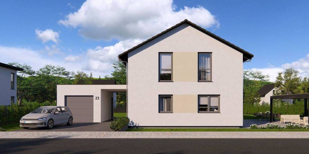 Einfamilienhaus Luckau Fürstlich Drehna - 5 Zimmer, 146 m&sup2;, 255.659&euro; | Angebot:26160415