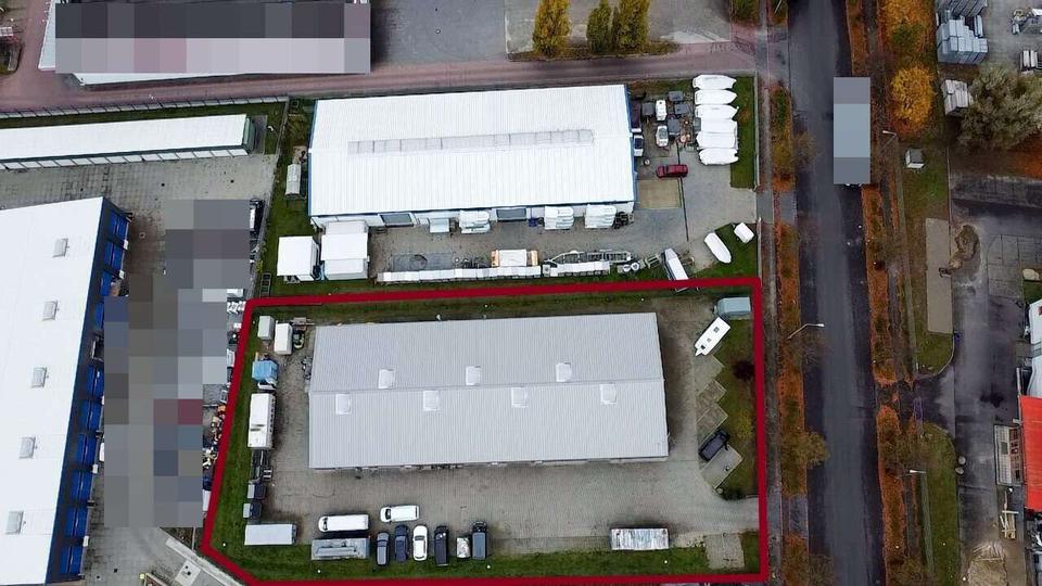 Gewerbeobjekt Neuenhagen bei Berlin - 1.716&euro; | Angebot:26386680