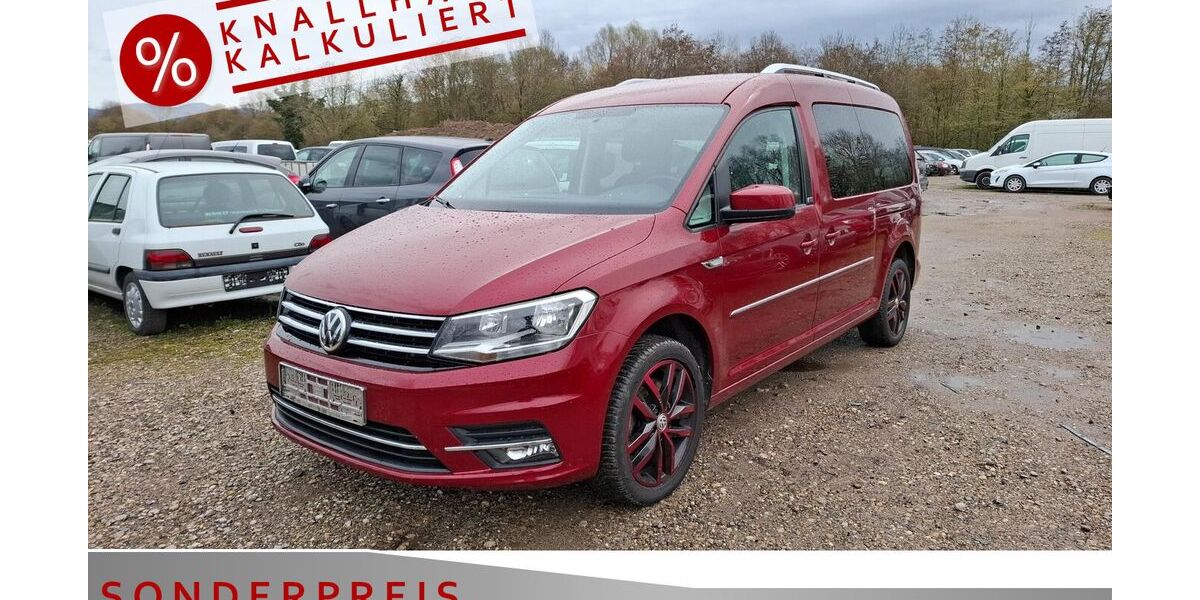 VW Caddy Maxi 186.567 km 11.485 &euro; Achern 77855