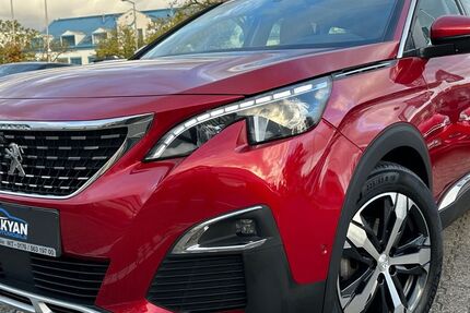 Peugeot 5008 105.000 km 16.900 € Mannheim 68309