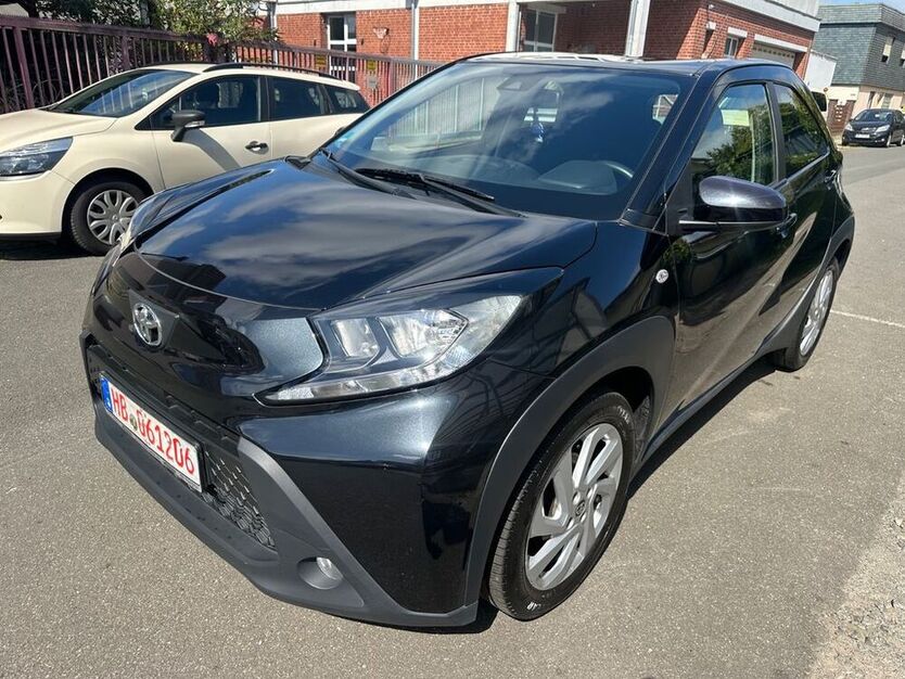 Aygo (X)