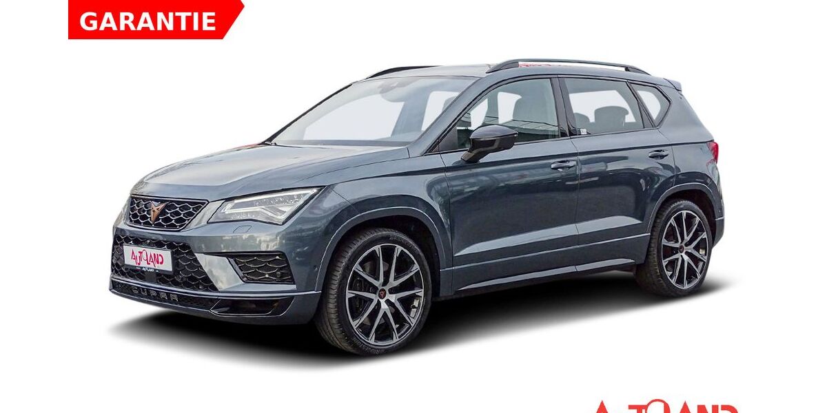 Cupra Ateca 68.698 km 27.990 &euro; Eisleben 06295
