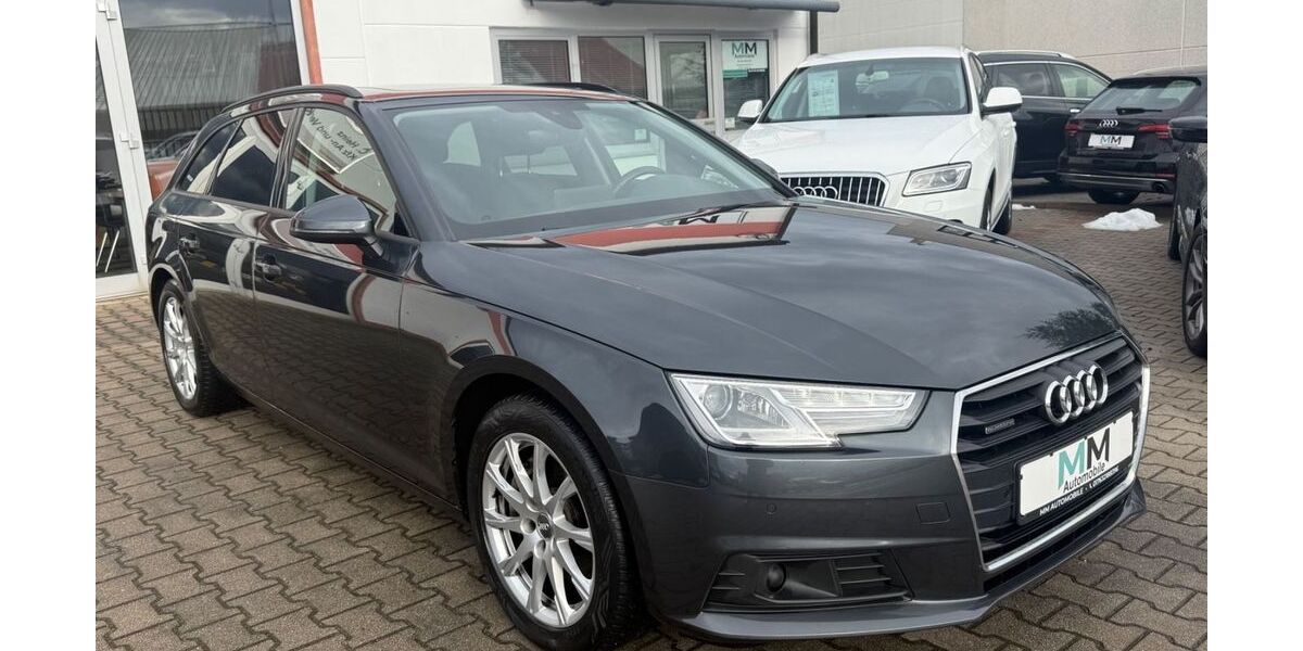Audi A4 153.000 km 18.990 &euro; Cadolzburg 90556