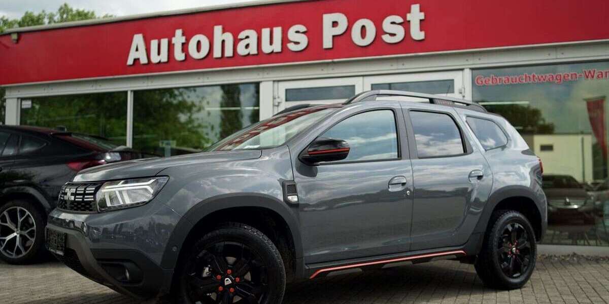 Dacia Duster 21.669 km 21.499 &euro; Eisenhüttenstadt 15890