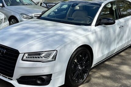 Audi A8 170.000 km 19.999 € Mannheim 68199
