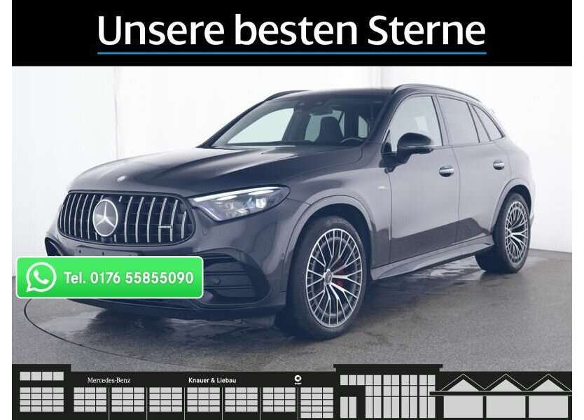 GLC 43 AMG