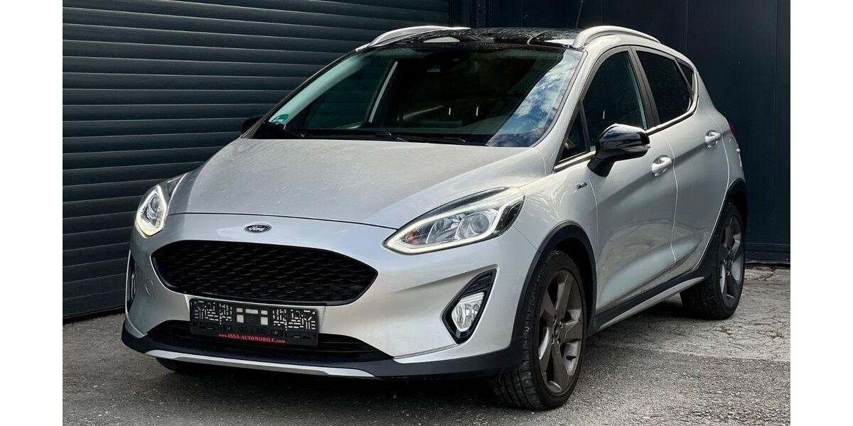 Ford Fiesta 79.447 km 11.890 &euro; Pfullingen 72793