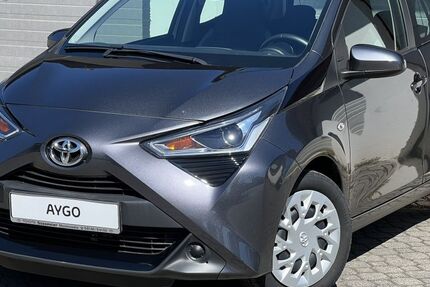 Toyota Aygo (X) 10.129 km 11.499 &euro; Moorenweis 82272