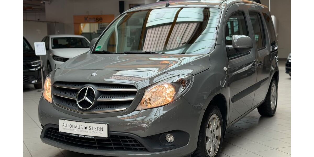 Mercedes-Benz Citan 58.000 km 18.990 € Mutterstadt 67112
