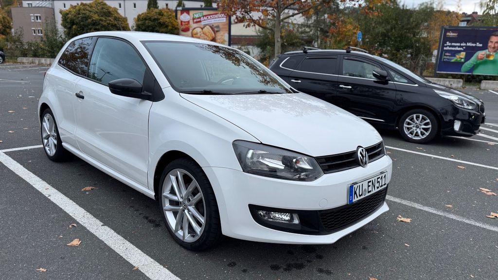 VW Polo 113.000 km 4.800 &euro; Kulmbach 95326