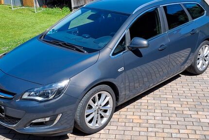 Opel Astra 134.588 km 5.300 &euro; Kothen 97786