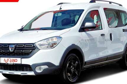 Dacia Dokker 23.231 km 19.950 € Halle-Nietleben 06122