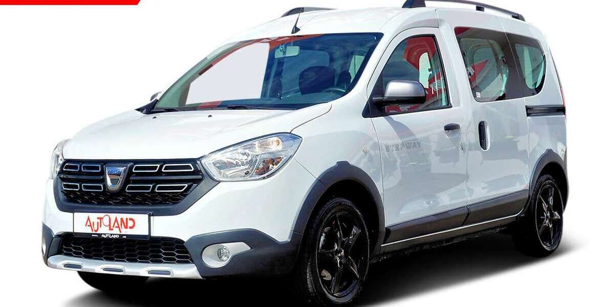 Dacia Dokker 23.231 km 19.950 &euro; Halle-Nietleben 06122