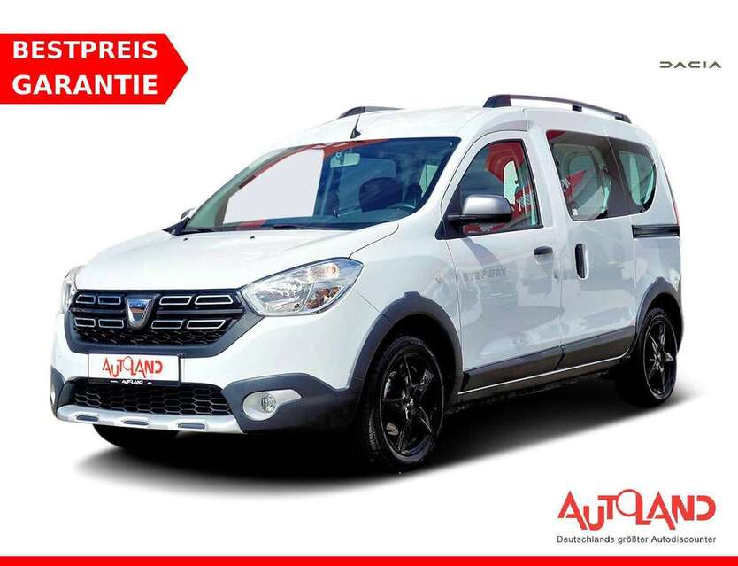 Dacia Dokker 23.231 km 19.950 € Halle-Nietleben 06122