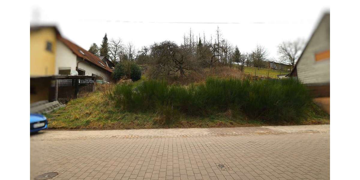 Grundstück Nanzweiler Nanzweiler - 57.000&euro; | Angebot:25164922