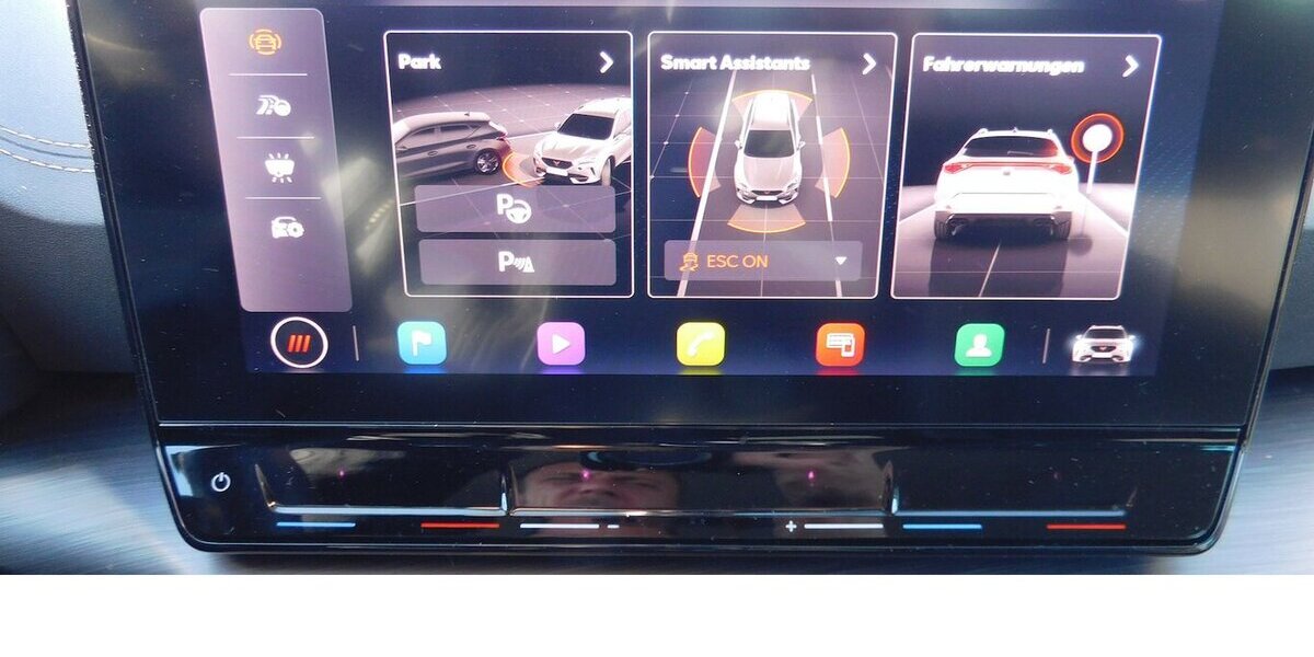 Cupra Formentor 1.5 TSI BMT Klima LED Navi 22.200 km 22.990 € Vordorf 38533