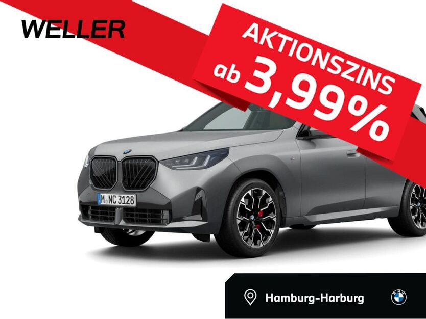 BMW X3 23.952 km 55.850 € Hamburg 21073