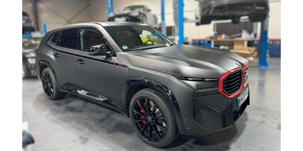 BMW XM 15.500 km 139.999 &euro; Berlin 14167