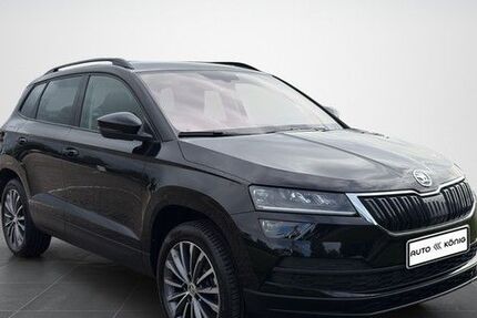 Skoda Karoq 48.968 km 28.490 € Nördlingen 86720