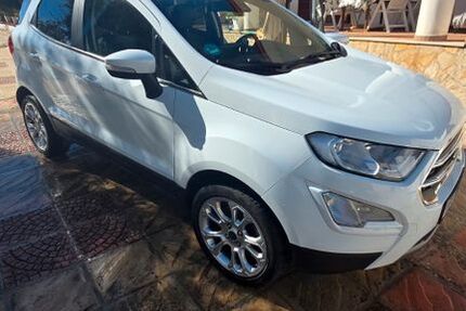 Ford EcoSport 68.500 km 14.900 € Dinslaken 46535