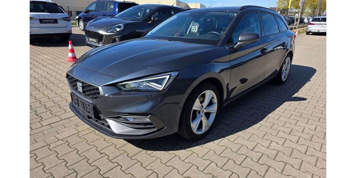 Seat Leon 81.000 km 22.999 &euro; Damme 49401