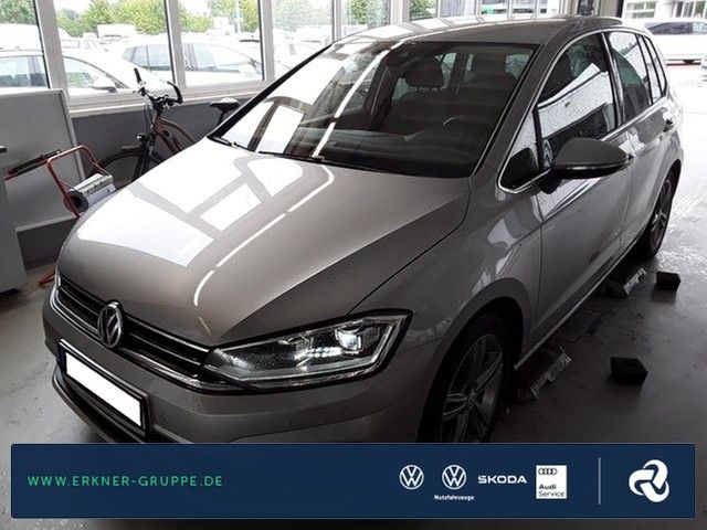 Golf Sportsvan