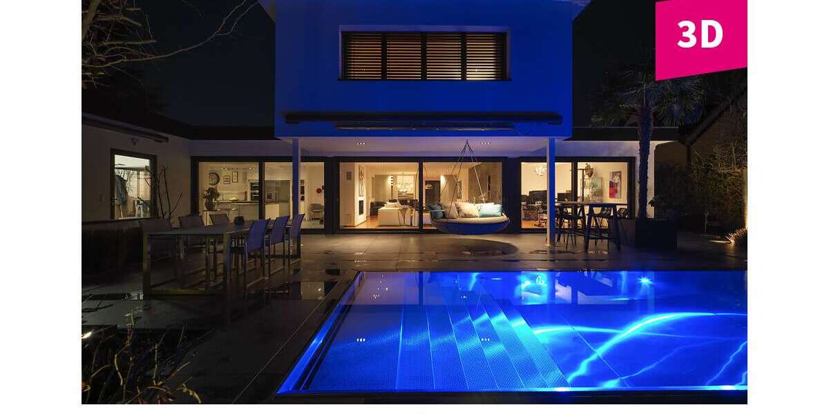 Einfamilienhaus Bruchsal - 5 Zimmer, 260 m&sup2;, 1.690.000&euro; | Angebot:24871394