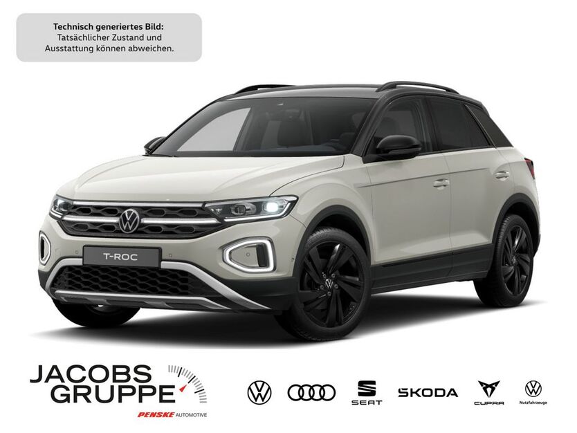 VW T-Roc 9.999 km 36.980 € Aachen 52078