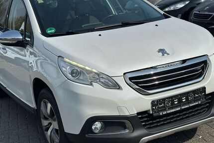 Peugeot 2008 199.800 km 5.200 &euro; Aachen 52070