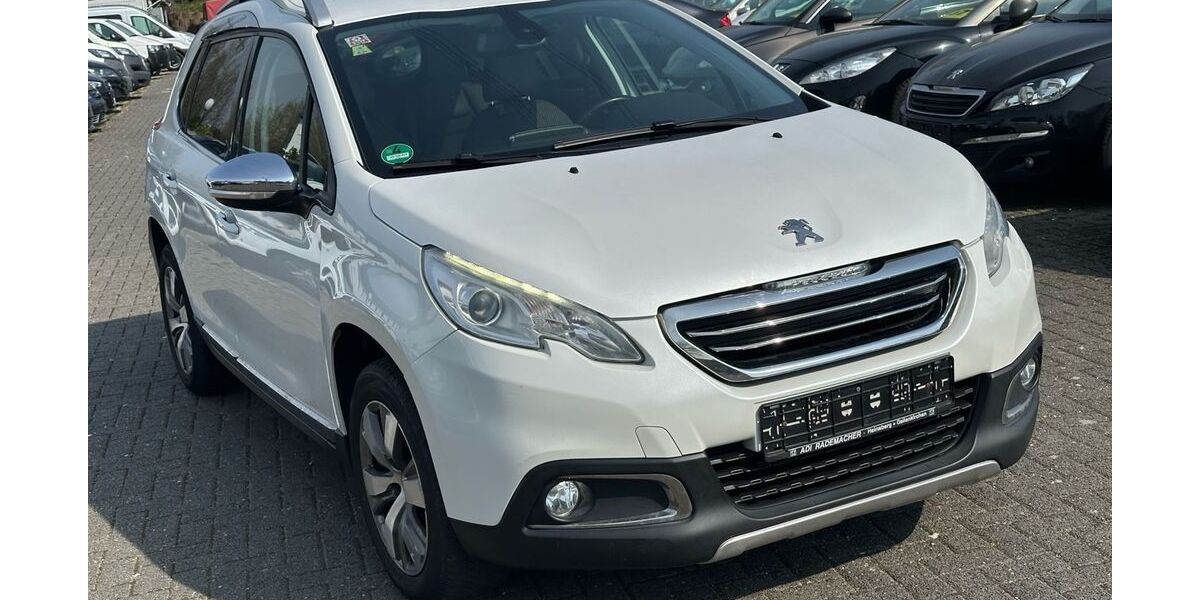 Peugeot 2008 199.800 km 5.200 &euro; Aachen 52070