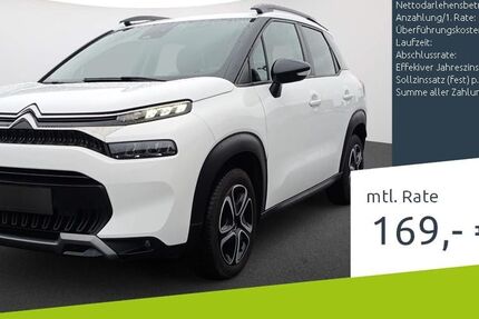 Citroen C3 Aircross 12.586 km 13.444 &euro; Bocholt 46395