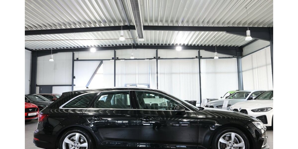 Audi A4 Avant 35 TFSI SPORT / 1.HAND / LED / NAVI+ 108.000 km 19.111 &euro; Hamm 59077