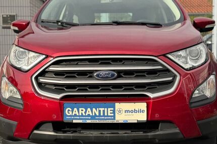 Ford EcoSport 97.000 km 11.499 € Leverkusen 51381