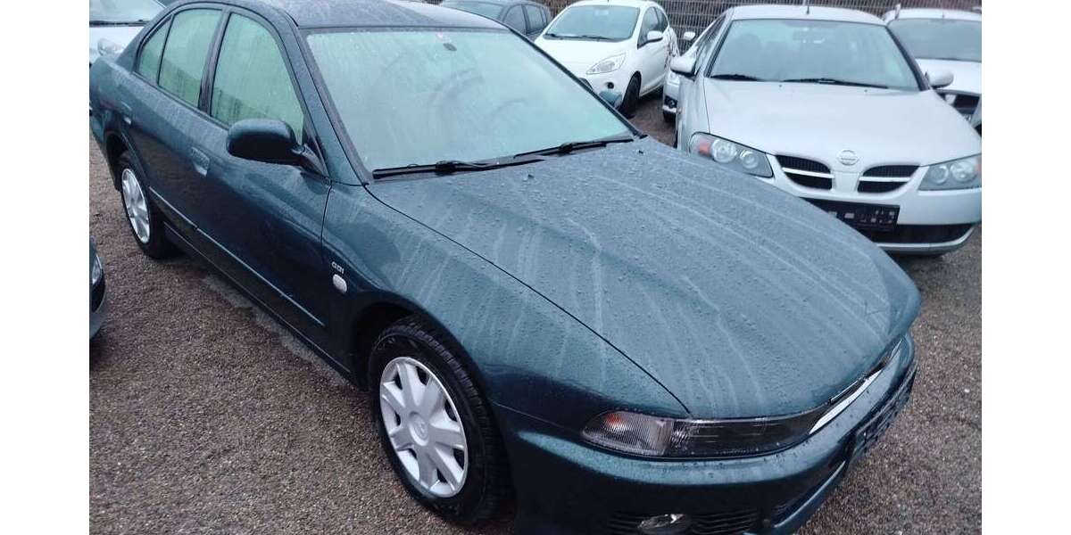 Mitsubishi Galant 130.000 km 2.200 &euro; Dresden 01159