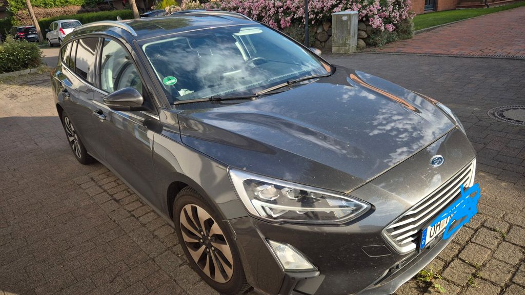 Ford Focus 155.000 km 9.300 &euro; Bad Schwartau 23611