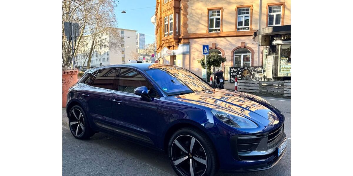Porsche Macan 34.149 km 68.500 &euro; Frankfurt am Main 60323