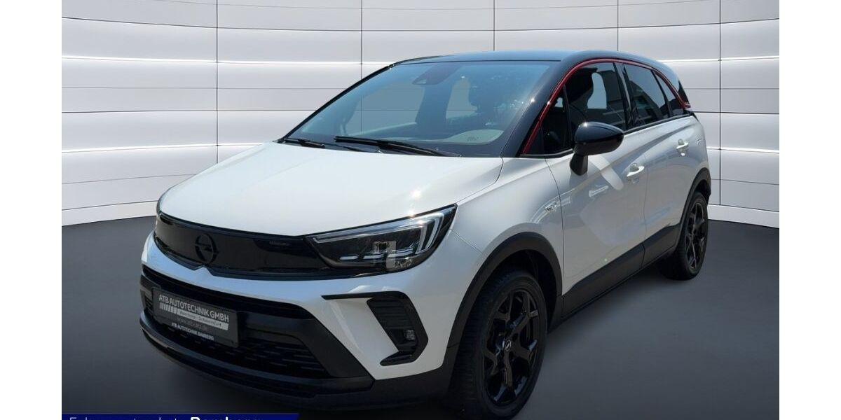Opel Crossland (X) 13.850 km 18.990 &euro; Bamberg 96052