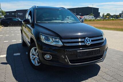 VW Tiguan 146.000 km 12.990 &euro; Ahrensburg 22926