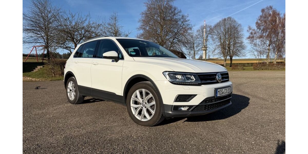 VW Tiguan 120.050 km 20.800 &euro; Mudau-Reisenbach 69427