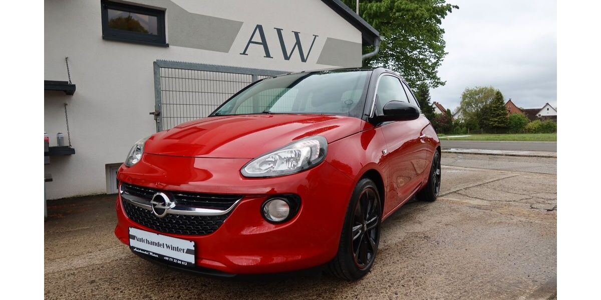 Opel Adam 100.000 km 4.900 &euro; Groß Oesingen 29393
