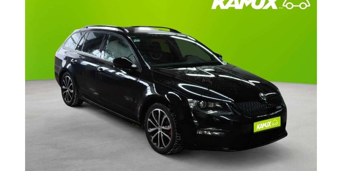 Skoda Octavia 89.000 km 18.350 &euro; Ahrensburg 22926