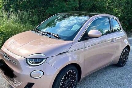 Fiat 500e 11.000 km 19.300 &euro; Leutkirch im Allgäu 88299