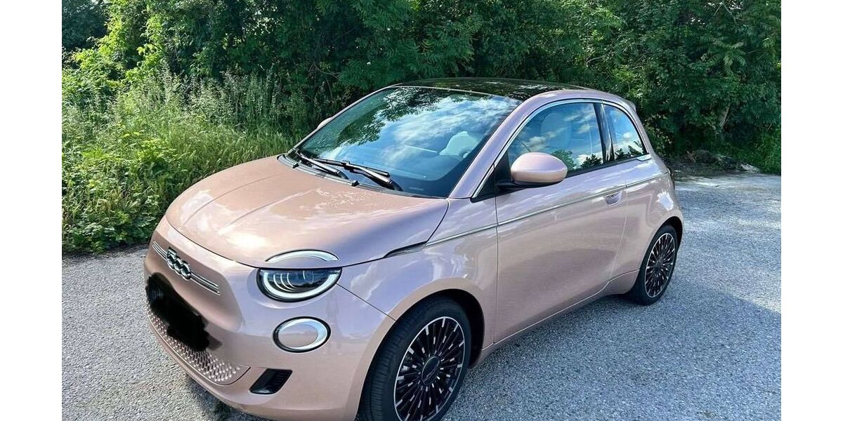 Fiat 500e 11.000 km 19.300 &euro; Leutkirch im Allgäu 88299