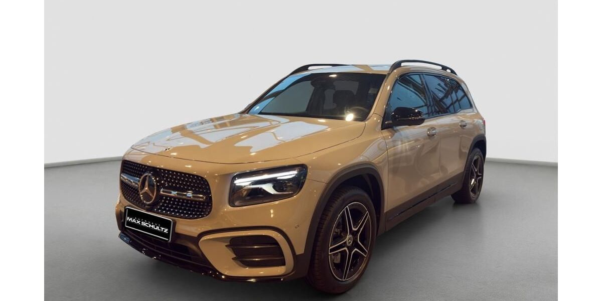 Mercedes-Benz GLB 200 9.900 km 46.950 &euro; Suhl 98528