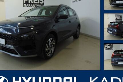 Hyundai BAYON 11.000 km 21.490 € Berlin Tempelhof 12103
